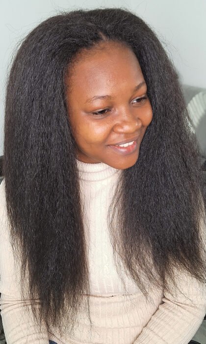 Chic Natural Crochet Bundle [Colour 2 - Dark Brown]