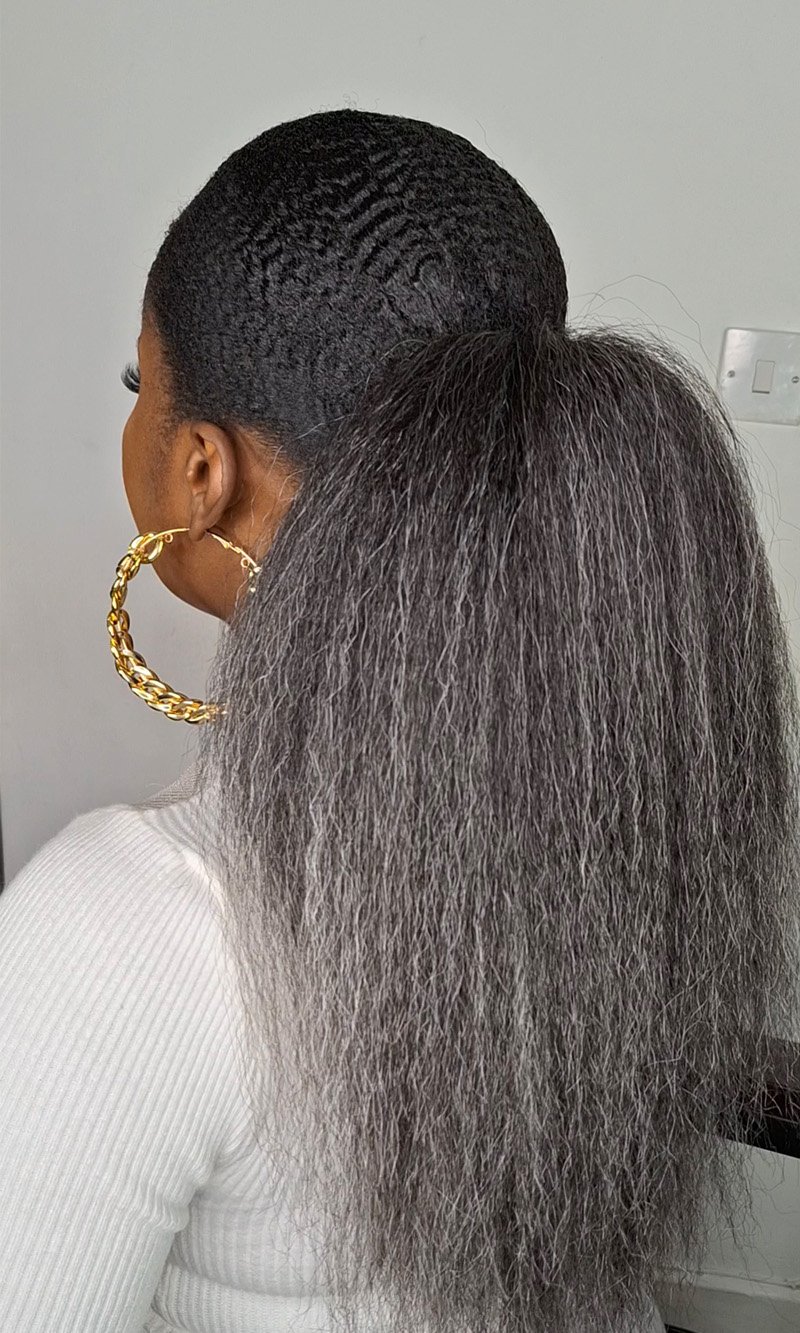 ChicNatural Ponytail Wig