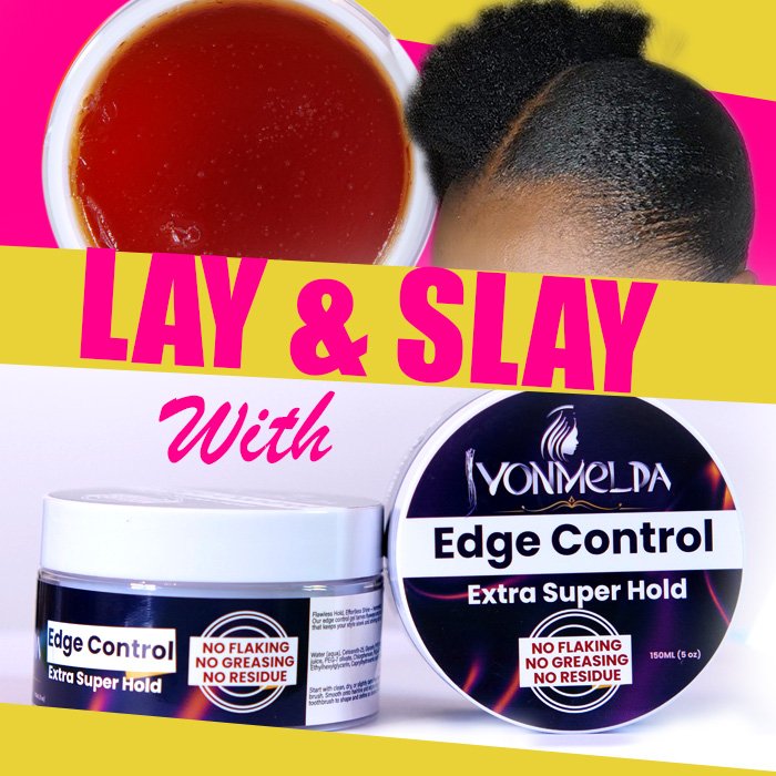 Ivonmelda Edge Control