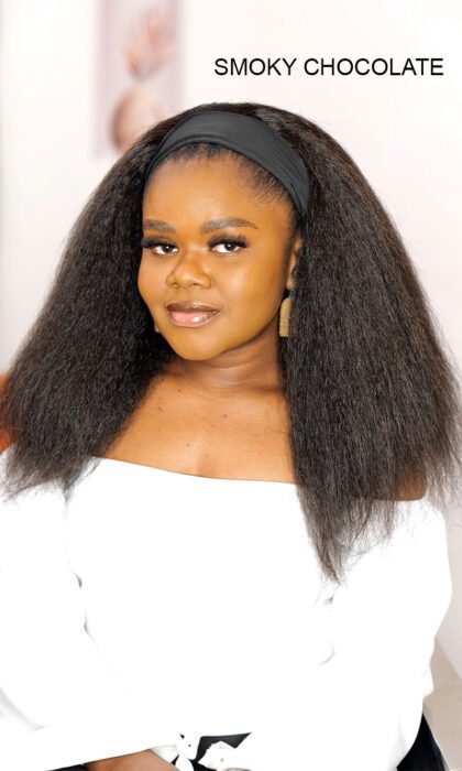 CHIC NATURAL HEADBAND WIG