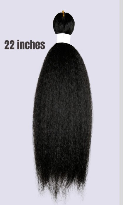 Ivonmelda Chic Natural 22 inches 1B