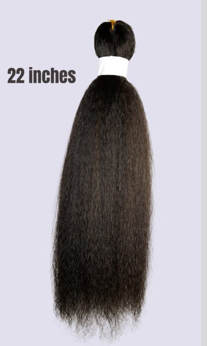 Ivonmelda Chic Natural 22 smoky chocolate