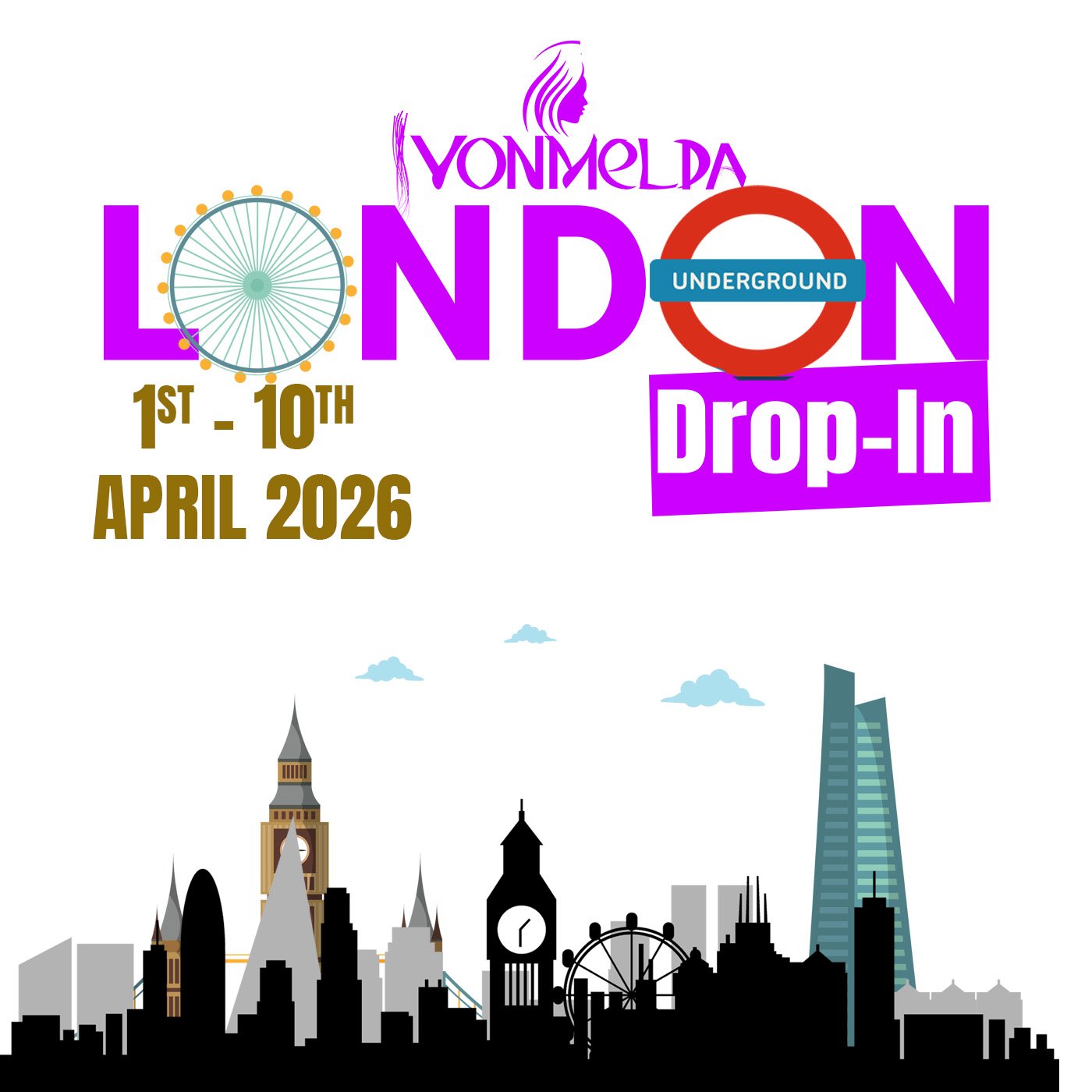 Ivonmelda Urban curly crocher