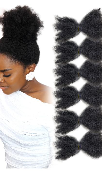 Kynkèe Natural hair