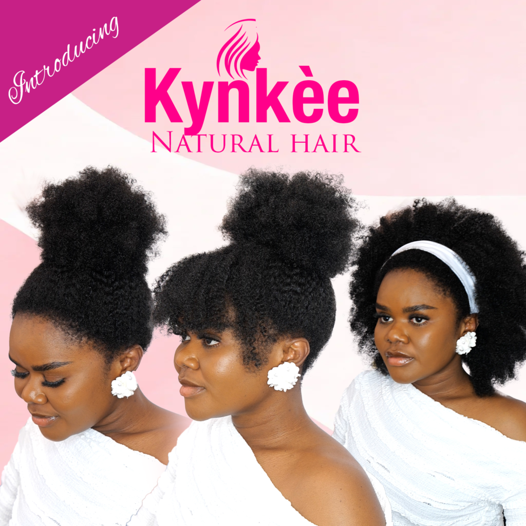 Kynkèe Natural hair