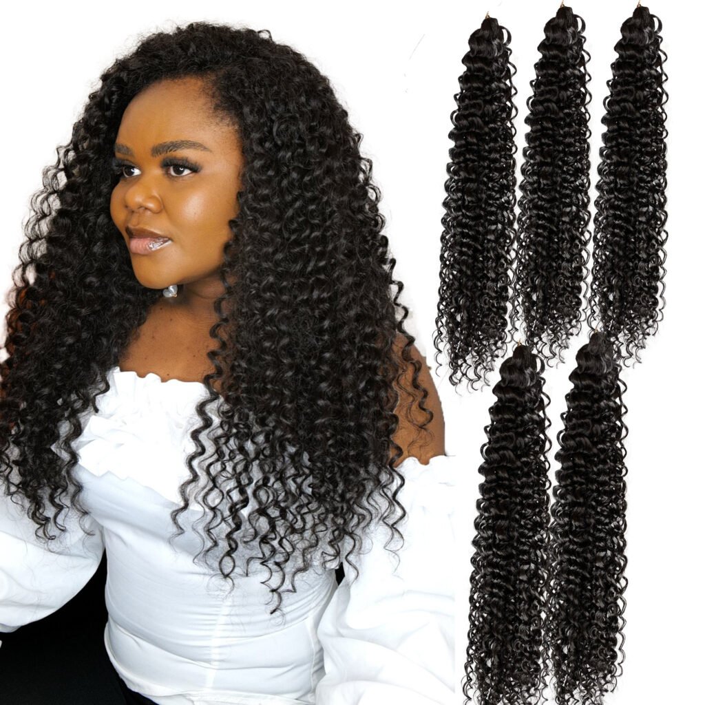 Ivonmelda Urban curly Bundle