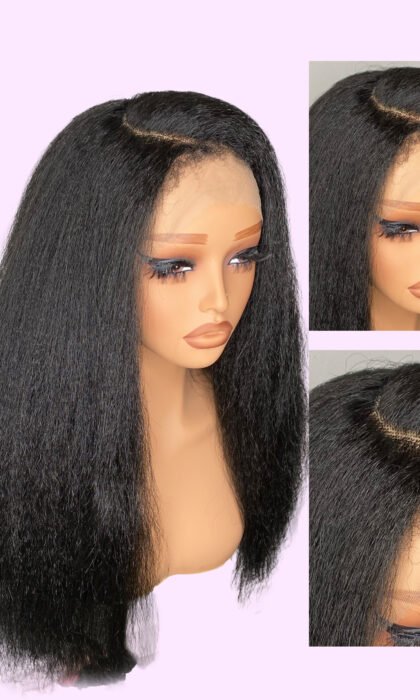 IVONMELDA CHIC NATURAL LACE WIG