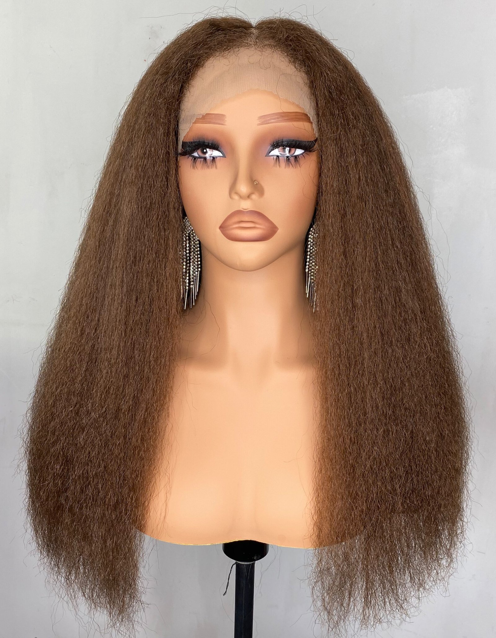 IVONMELDA CHIC NATURAL LACE WIG